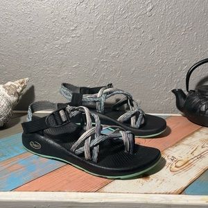 Chaco ZX2 women’s sandals size 7 hiking water sports outdoor